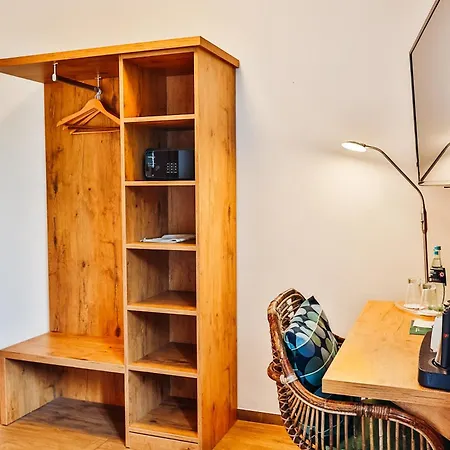 מלון Kauzenberg באד קראוצנבאך