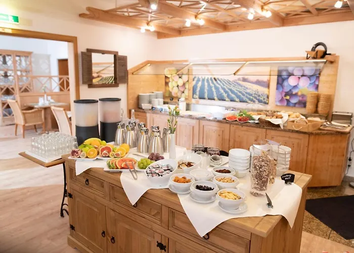 ホテル Kauzenberg バート・クロイツナハ