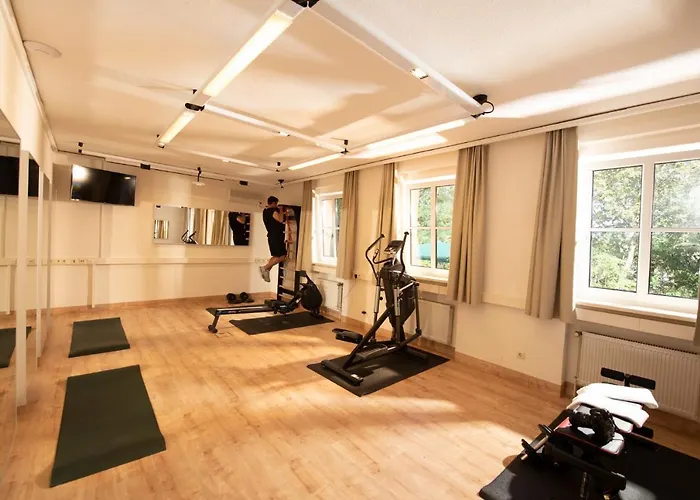 Kauzenberg ホテル バート・クロイツナハ