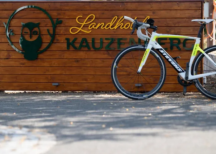 Kauzenberg 3* Бад-Кройцнах