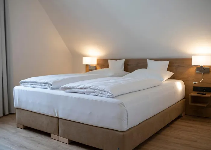 Kauzenberg ホテル