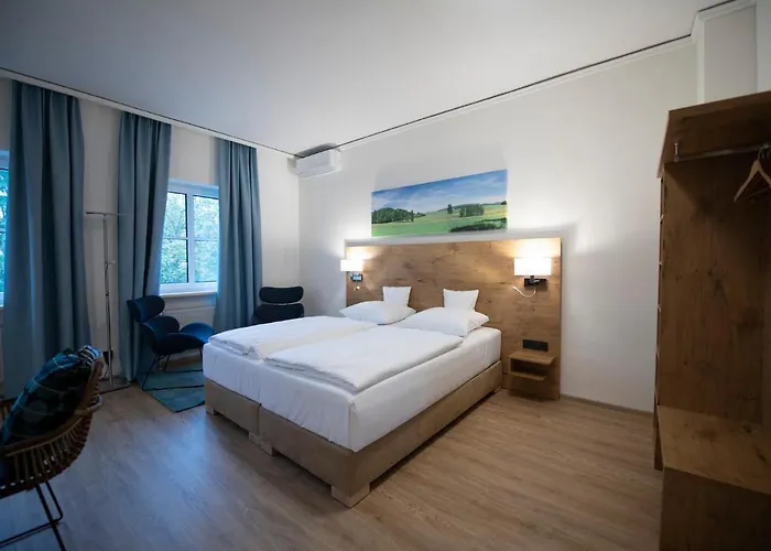 Hotel Kauzenberg Bad Kreuznach