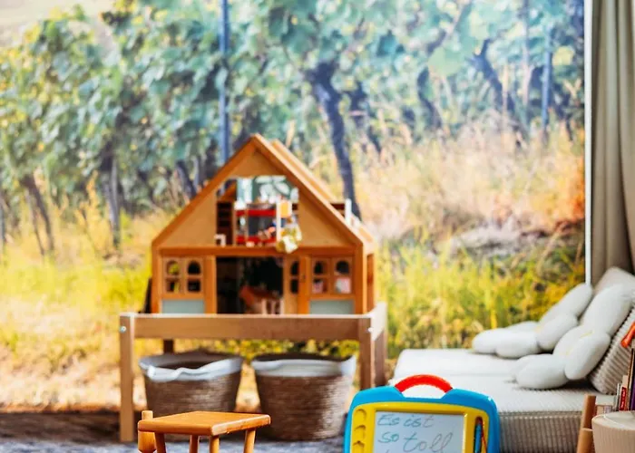 ホテル Kauzenberg