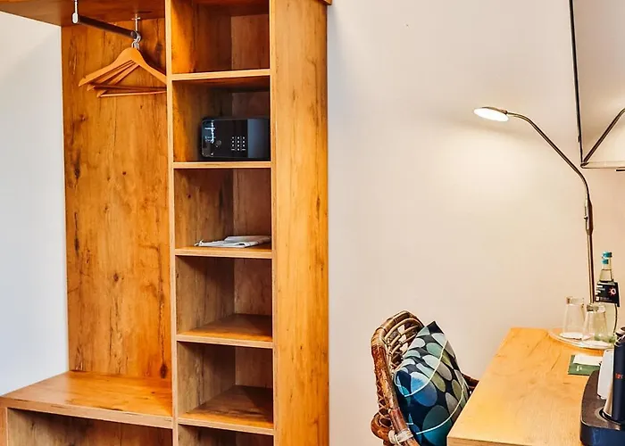 ホテル Kauzenberg バート・クロイツナハ